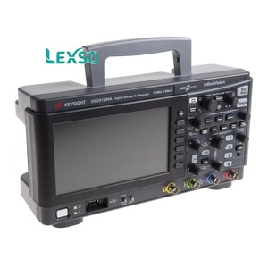 Osciloscopio Keysight Technologies DSOX1204A Serie X de 70MHz con 4 Canales Analógicos, 1 Año de Garantía, Soporte Personalizado OBM - Product Image 3