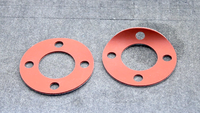 Traceur de découpe numérique CNC à plat automatique pour joints en caoutchouc de silicone, mini format 1300*1300mm 700*1000mm, prix compétitif