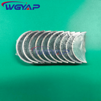 WGYAP OEM 050105591 jeu de roulements de vilebrequin pièce moteur pour Volkswagen Golf R32 GTI lapin SEAT AUDI SKODA roulement de vilebrequin
