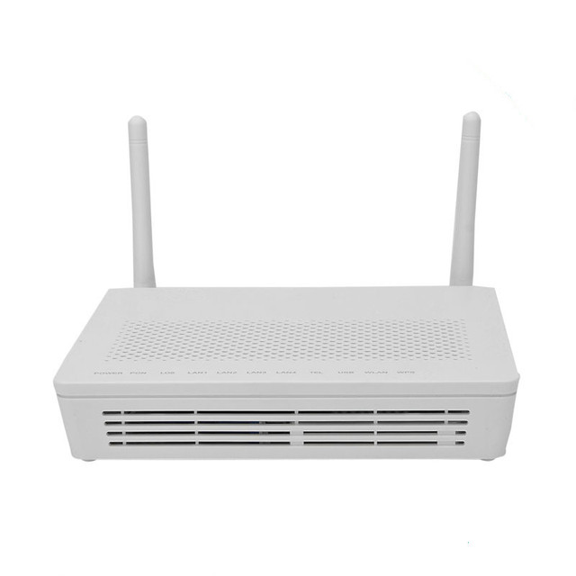 WIFI ROUTER EG8141A5 HG8546M Xpon Gpon ONU ONT 4-Port 1Ge+3Fe Fiber Optic Equipment with SC Connector HG8347R OLT Used for FTTH