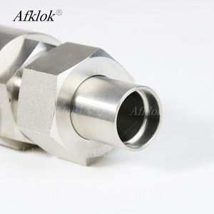 हाइड्रोजन ऑक्सीजन गैस के लिए स्टेनलेस स्टील 316 वेल्डेड लौ रेस्टर वेल्डिंग सहायक उपकरण - Product Image 3