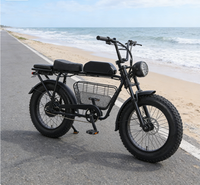 Bicicleta eléctrica para adultos, bicicleta eléctrica de largo alcance para desplazamientos, bicicleta eléctrica para mascotas, bicicleta eléctrica todoterreno con cesta, bicicleta eléctrica urbana para desplazamientos.