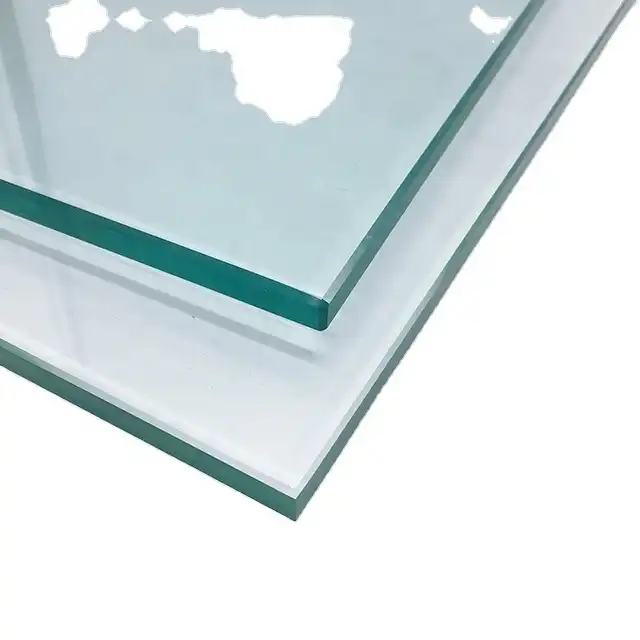 4MM Building Materials 2-19MM Vidrio Flotado Clear Float Glass