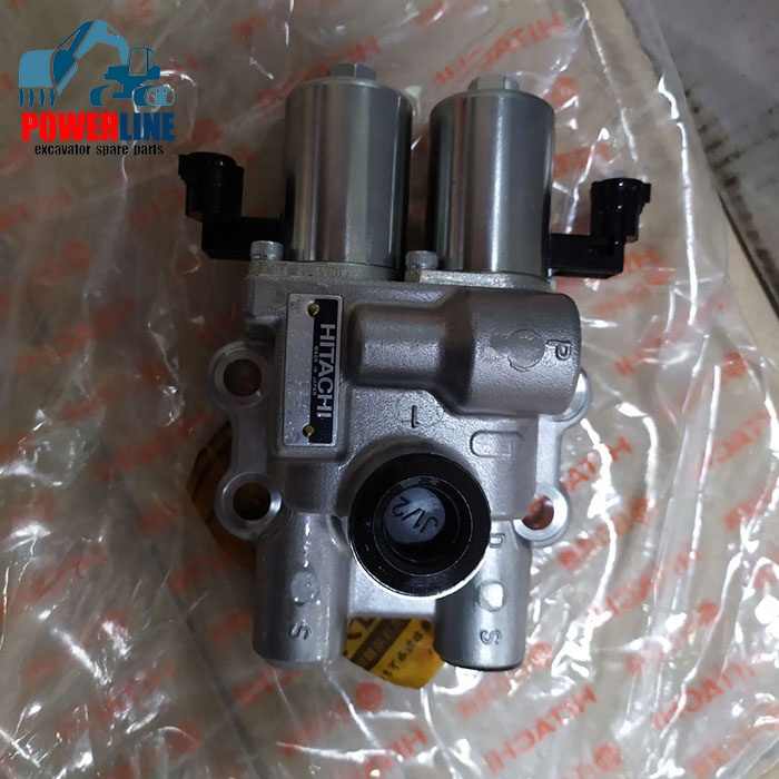 Válvula Solenoide 9312792 para Escavadora Hitachi ZX210-5g ZX330