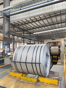 सबसे अच्छी कीमत हॉट रोल्ड स्टेनलेस स्टील कॉइल इननॉक्स 201/304 3 मिमी/6 मिमी मोटी 300 श्रृंखला ग्रेड बा काटने उपलब्ध है - Product Image 2