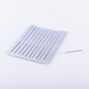 0.35*13มิลลิเมตรผิวแท็ก Remover เข็มเปลี่ยนสำหรับความงามโมลกำจัดปากกาใช้ - Product Image 4