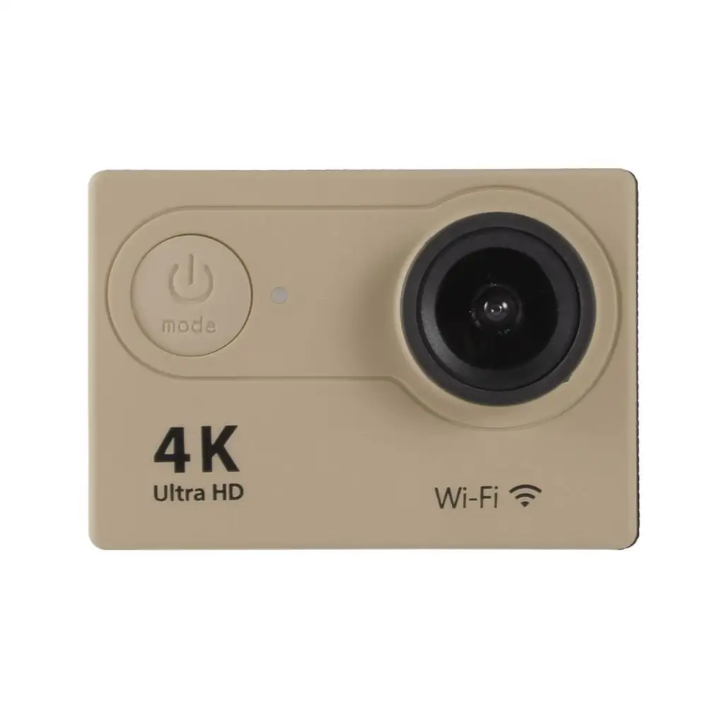 H9R 4K WiFi HD Action Camera With Remote Control Sport DVR DV go Waterproof pro 2.0" Screen Helmet Camera Video Recording