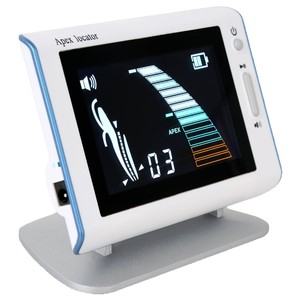 Localisateur d'apex portable multifréquence à écran couleur Ya Yida AYD-ALIII pour la mesure des canaux radiculaires dentaires - Product Image 5