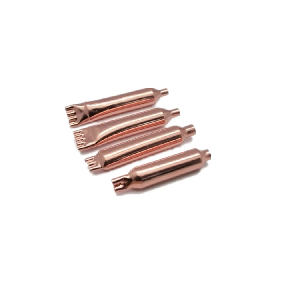 customized Air Conditioner/Refrigerator Part Copper Filter Drier