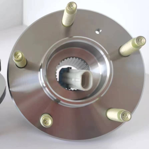Piezas de Automóviles de Alto Rendimiento, Conjunto de Rodamiento de Cubo de Rueda Delantero y Trasero 42450-12170 para Corolla 2008 (ABS) - Product Image 5