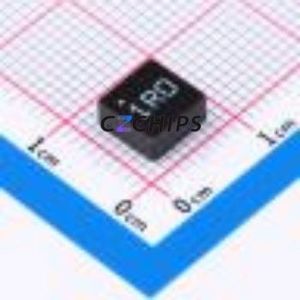 Inducteur de puissance FC-ALX 6030D-1R0MT SMD, 6,4x6,6 mm (Inductance : 1 µH) (Précision : 20 % Courant nominal : 17,5 A) - Product Image 1