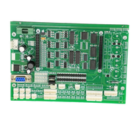 Carte de Circuit imprimé de disposition de PCB de personnalisation UPS PCBA