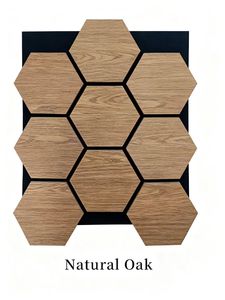 Paneles Acústicos RUIHE <span class=keywords><strong>de</strong></span> MDF Absorbentes <span class=keywords><strong>de</strong></span> Sonido, Paneles <span class=keywords><strong>de</strong></span> Pared <span class=keywords><strong>de</strong></span> Madera Compuesta <span class=keywords><strong>de</strong></span> Estilo Industrial Decorativos <span class=keywords><strong>para</strong></span> <span class=keywords><strong>Paredes</strong></span> Exteriores - Product Image 3