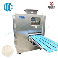Machine automatique de portionnement et de roulage de pâte en acier inoxydable 304 avec moteur pour la formation de boules de pâte pour boulangeries et usines alimentaires