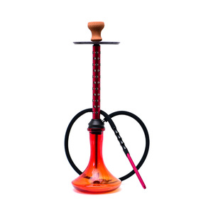 Hot Selling Big Size Chicha Sheesha Russian Shisha <strong>Hookah</strong> Flask Full Set With Aluminum <strong>Stem</strong> With Competitive Price - Product Image 1