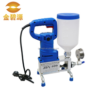 Bomba de Lechada de Alta Presión con Gran Potencia de Excavación para Reparación de Grietas en Concreto y Sellado Estructural