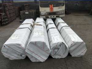 GOST9941-81 трубы из нержавеющей стали 12x18 х10 т/GB1Cr18Ni9Ti /AISI321/SUS321 12 м - Product Image 5