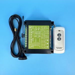 12-48V <b>Wireless</b> Remote <b>Control</b> <b>Switch</b> Receiver APDC-2K - Product Image 5