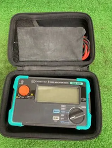 เครื่องทดสอบฉนวนไฟฟ้าดิจิตอล KYORITSU รุ่นประสิทธิภาพสูง KEW 3551 3552 - Product Image 6