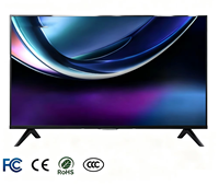 Téléviseur intelligent 65 pouces DVB-T2 LED Android, best-seller du fabricant, disponible en SKD et CKD pour l'Asie du Sud-Est et l'Amérique du Sud