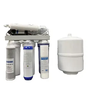 5-8 stage ro water filter system for water treatment