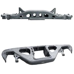 Estructura Lateral del Bogie del <span class=keywords><strong>Vagón</strong></span> del <span class=keywords><strong>Tren</strong></span>, Piezas <span class=keywords><strong>de</strong></span> Fundición <span class=keywords><strong>de</strong></span> Refuerzo para Trenes - Product Image 6