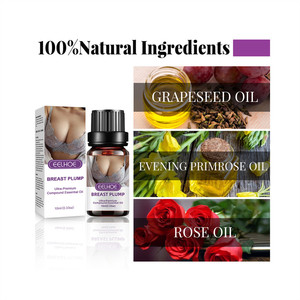 Meme büyütme kadın hormonları teşvik meme kaldırma sıkılaştırıcı masaj en iyi Up boyutu göğüs bakımı meme geliştirme yağı - Product Image 6