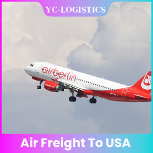 משלוח מהיר ואפשרויות משלוח זולות באמצעות הובלה אווירית מסין לארצות הברית עבור צרכי משלוח מנות וחבילות דחופים - Product Image 1