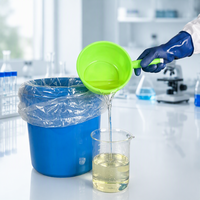 Additifs textiles de qualité supérieure JNM-HL Agent chimique auxiliaire Plastifiant pour les marchés de teinture haut de gamme Zhejiang