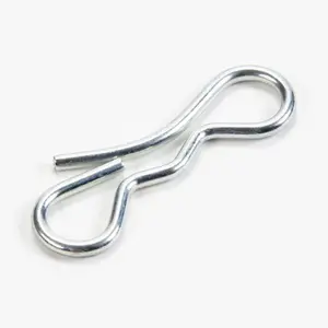 Custom Fasteners Wire Stainless Steel Spring Clips B-type Elastic Cotter Pin