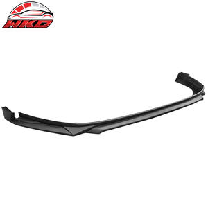 Lèvre de pare-chocs avant pour Toyota Corolla 2020-2024, spoiler noir mat, kit de séparateur PP, kit de carrosserie de haute qualité - Product Image 2