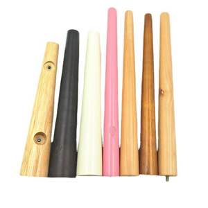 أثاث عصري خزائن أريكة خشبية السرير الساقين الأريكة استبدال كرسي قدم أثاث خشبي جولة الطاولات الطويلة الساقين - Product Image 2