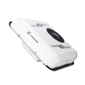 Sistema de aire acondicionado de 12V de bajo consumo y silencioso para furgonetas, compresor de 12V CC compatible con baterías, ideal para sistemas fuera de la red. - Product Image 5