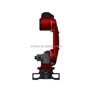 Robot Industrial BRTIRUS2550A, Brazo Robótico Multifuncional de 6 Ejes, Capacidad de Carga de 50 kg, Motor con Caja de Cambios, Programación Incluida - Product Image 5
