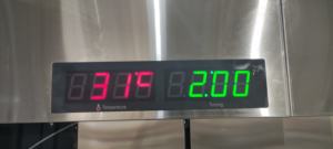 Control automático de la temperatura Vapor Precio al por mayor Gas y horno rotatorio para pizza Fabricante Precio bajo Horno rotatorio para pizza Máquina - Product Image 4