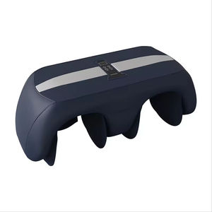 Masajeador Eléctrico de Rodilla, Vibración Térmica, Presión de Dedos, Masaje de Pies, Alivio del Dolor de Artritis - Product Image 1