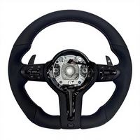 Accessoires de volant pour BMW M3 M6 F01 F02 F06 F07 F10 F11 F15 F16 F22 F30 F31 F32 F33 F34 F80 F82 F83 F85 F86 F87 M5