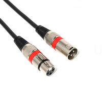 Câble audio stéréo personnalisable en gros pour usine, avec microphone, blindage combiné en PVC et conducteur en cuivre étamé