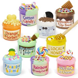 Regalo Navideño 2025 para Niños, Juego Educativo de Slime de 24 Colores, Calendario de Adviento con Plastilina y Slime - Product Image 4