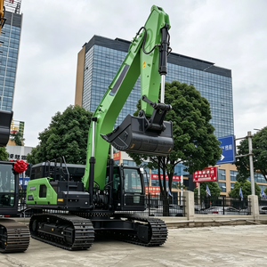 รถขุดไฮดรอลิกไฟฟ้า 38 ตัน รุ่น XE380EV ประสิทธิภาพสูง ปลอดมลพิษ สำหรับงานก่อสร้างและเหมืองแร่  ลดราคาพิเศษ - Product Image 3