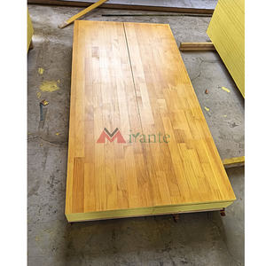 Linyi Mirante legno buon prezzo 27mm 500x3000mm 3 strati pannelli tapparelle <span class=keywords><strong>compensato</strong></span> per la costruzione di casseforme - Product Image 3