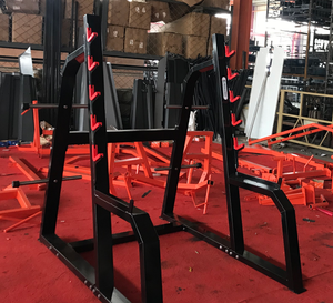 Commander B1050 Macchina Smith Commerciale in Acciaio - Chest Press Pieghevole e Regolabile con Funzioni di Sicurezza <span class=keywords><strong>per</strong></span> Uso in Palestra - Product Image 3