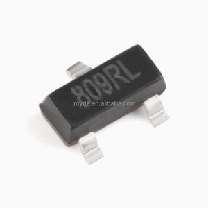 SGM809-RXN3L/TR Chip de Monitoreo de Microprocesador SOT-23 con Serigrafía 809RL - Product Image 2