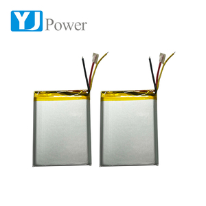 แบตเตอรี่ลิเธียมไอออนโพลิเมอร์แบบชาร์จไฟได้3.8V 845872 5000mAh เหมาะสำหรับแท็บเล็ต - Product Image 3