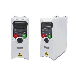 <b>Solar</b> <b>Pump</b> VFD Supporting <b>Solar</b> and Grid Power 1 Phase/3 Phase 220V/380V to AC 0.4-560kw Low Cost for <b>Solar</b> <b>Pump</b> - Product Image 4