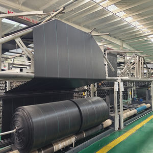 Malla de Control de Malezas No Tejida de Color Negro, Fabricada en China, para Jardinería, Cobertura de Suelo Agrícola - Product Image 5