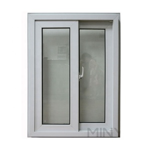 Fenêtre coulissante en <span class=keywords><strong>plastique</strong></span> <span class=keywords><strong>pour</strong></span> la <span class=keywords><strong>maison</strong></span> Fenêtres en PVC / UPVC Nouveau design - Product Image 1