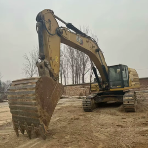 Excavadora Usada de Alta Calidad CAT 349, Máquina de Construcción Hidráulica de Segunda Mano, Excavadora CAT349 en Venta - Product Image 1