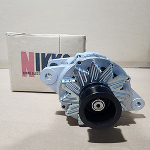 Brandneuer ORIGINALER NIKKO-GENERATOR 0350005143 Ersatzteil für ISUZU 6HK1 12-Monatige Garantie Japan-Herkunft Hergestellt in Japan - Product Image 1