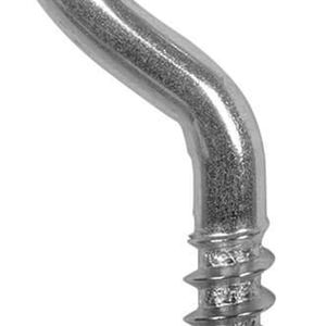 Crochet pour plafond, galvanisé brillant, 3.8x60mm (9019218206) - Product Image 2